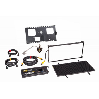 Kinoflo SYS-F21TU - FreeStyle/GT 21 LED DMX System, Univ