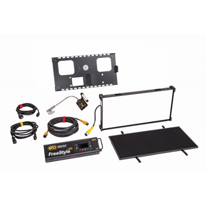 Kinoflo SYS-F21TU - FreeStyle/GT 21 LED DMX System, Univ