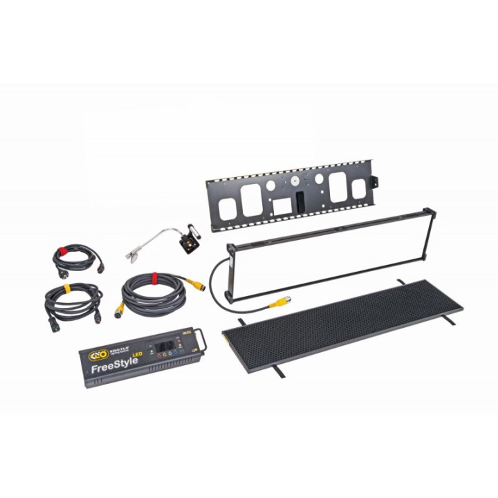 Kinoflo SYS-F31TU - FreeStyle/GT 31 LED DMX System, Univ