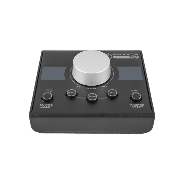 Mackie Big Knob Passive - Passive Monitor Controller