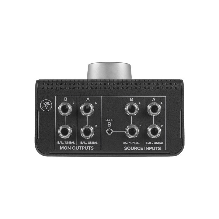 Mackie Big Knob Passive - Passive Monitor Controller