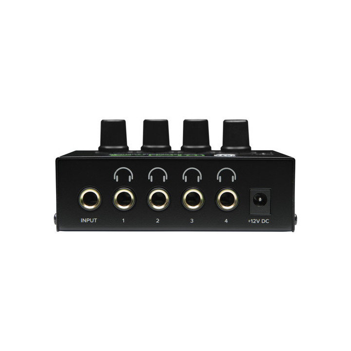 Mackie HM-4 - 4-Way Headphone Amplifier