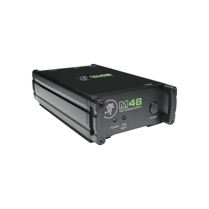 Mackie M48 - Phantom Power Supply