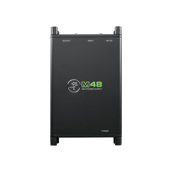 Mackie M48 - Phantom Power Supply