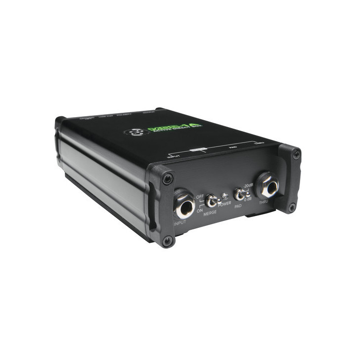 Mackie MDB-1A - Active Direct Box