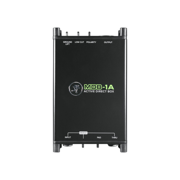 Mackie MDB-1A - Active Direct Box