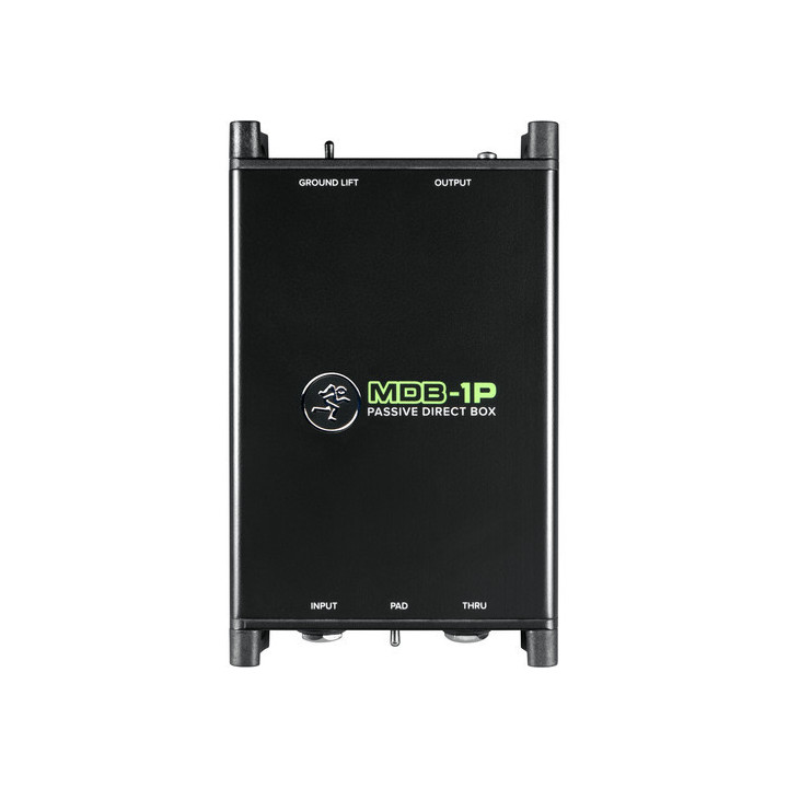 Mackie MDB-1P - Passiv Direct Box