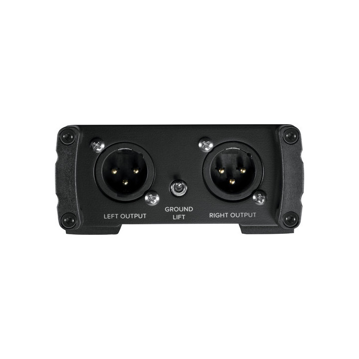Mackie MDB-USB - Stereo Direct Box, USB