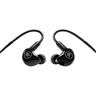 Mackie MP-120 - Single Dynamic Driver In-Ear Headphones