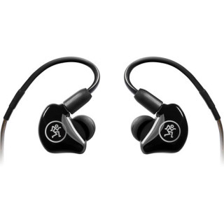 Mackie MP-220 - Dual Dynamic Driver In-Ear Headphones