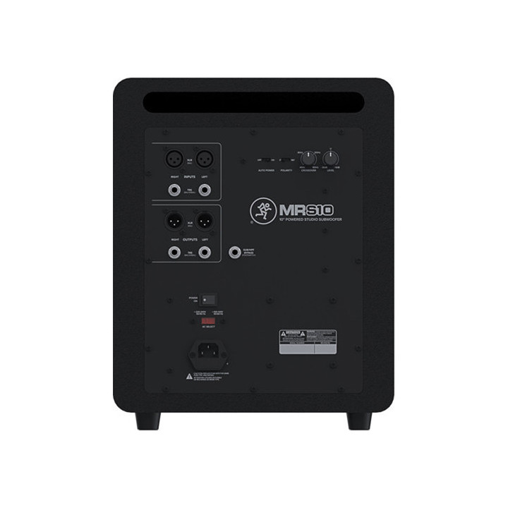 Mackie MRS10 - Activ Studio Monitor