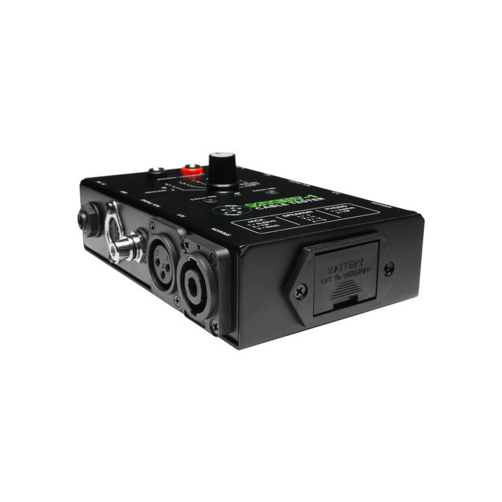 Mackie MTest1 - Cable Tester