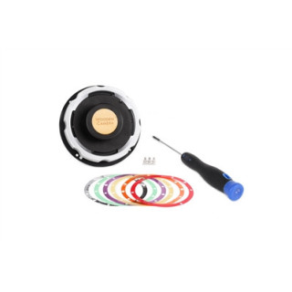 Wooden Camera WC-262100 - Canon C300mkII PL Modification Kit