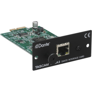 Tascam IF-DA2 - Dante Interface Card for SS-CDR250N and SS-R250N