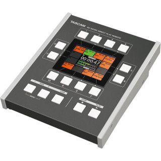Tascam RC-SS150 - Remote Control for SS-CDR250N and SS-R250N