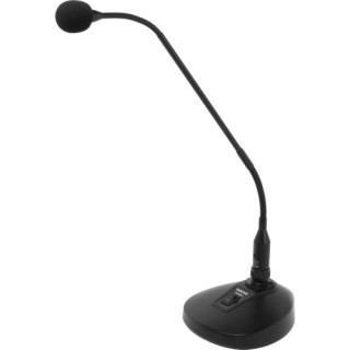 Tascam TM-95GN - Desktop Gooseneck Condenser Microphone