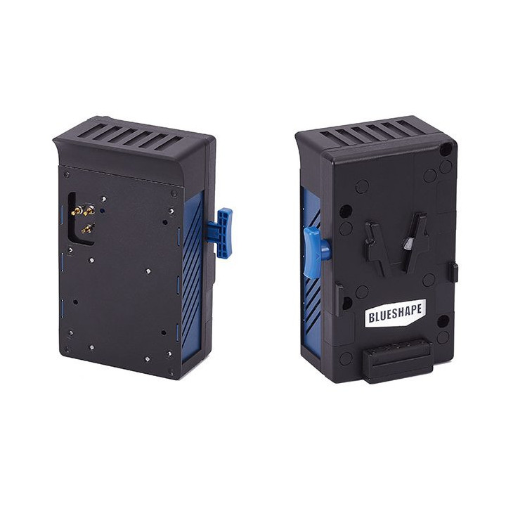 Blueshape MVAL-LF - Metal plate specific for ARRI LF