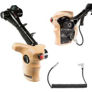 Shape D3STAR - Arri Camera Stop & Start Grip Telescopic Arri Rosette