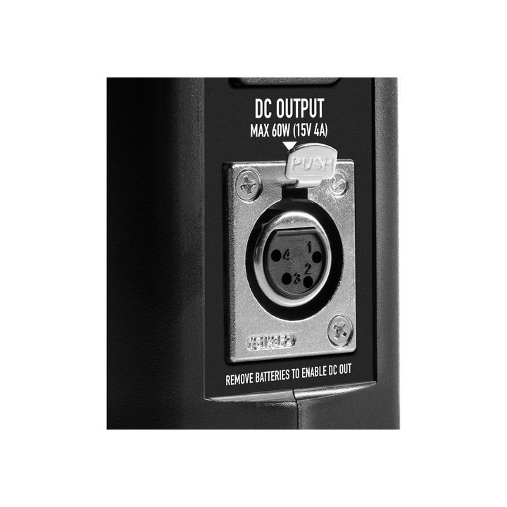 Shape G2PWC - Intelligent Dual Gold-Mount Lithium-Ion Battery Charger