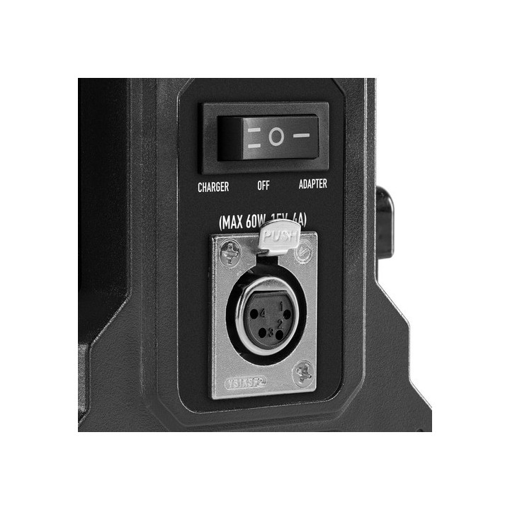 Shape G4CHA - Intelligent 4-Channel Gold-Mount Lithium-Ion Battery Charger