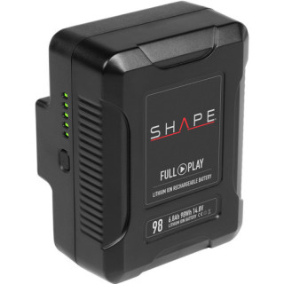 Shape V98TS - Rechargeable Lithium-Ion V-Mount Battery
