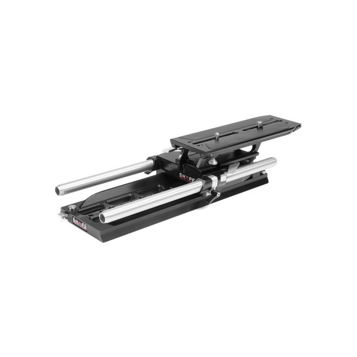 Shape VN15D - 15mm Studio Sliding Baseplate For Sony Venice