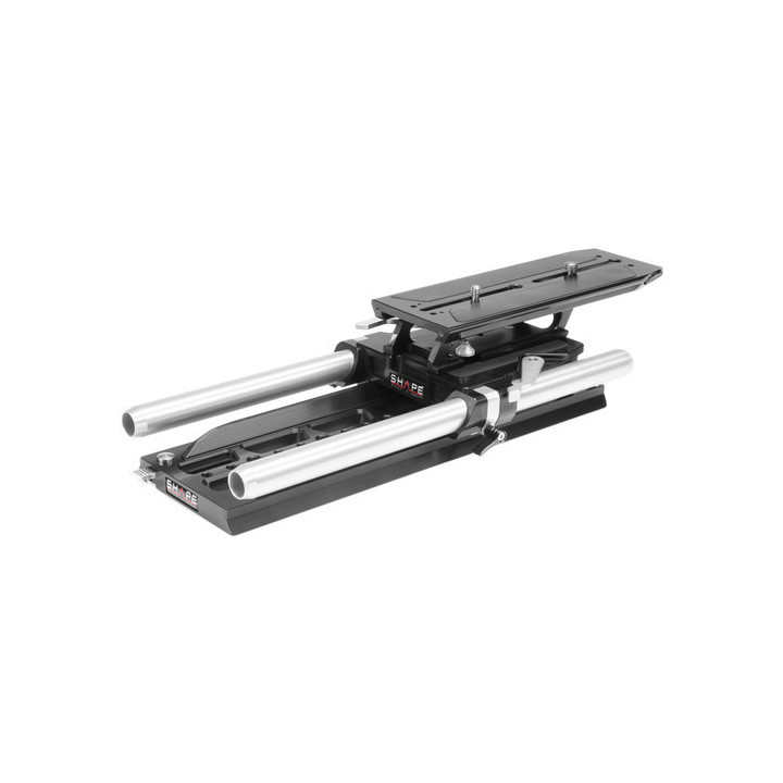 Shape VN19D - 19mm Studio Sliding Baseplate For Sony Venice