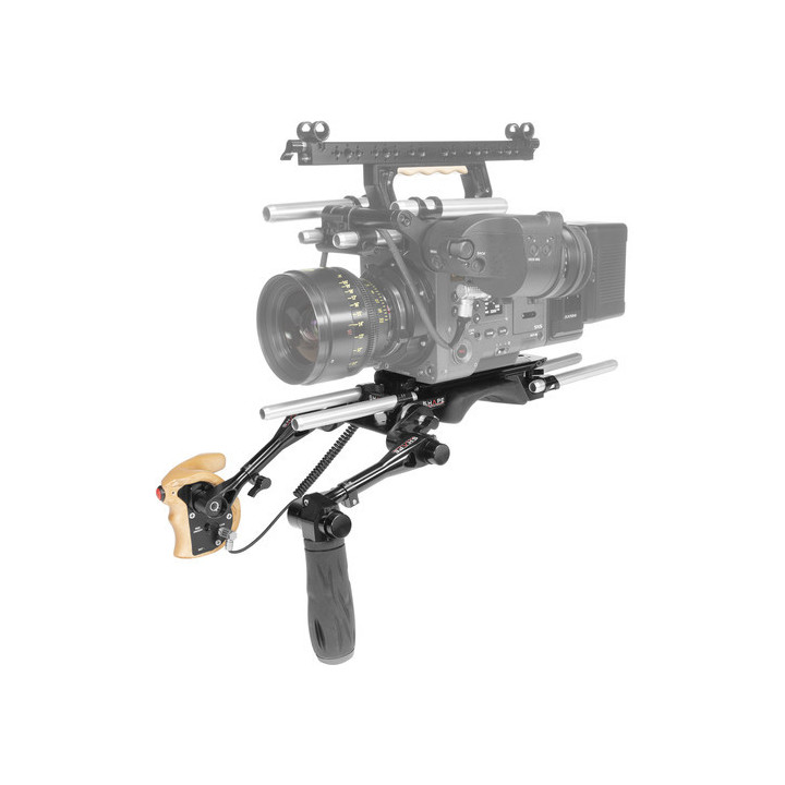 Shape VNBP - Shoulder Baseplate