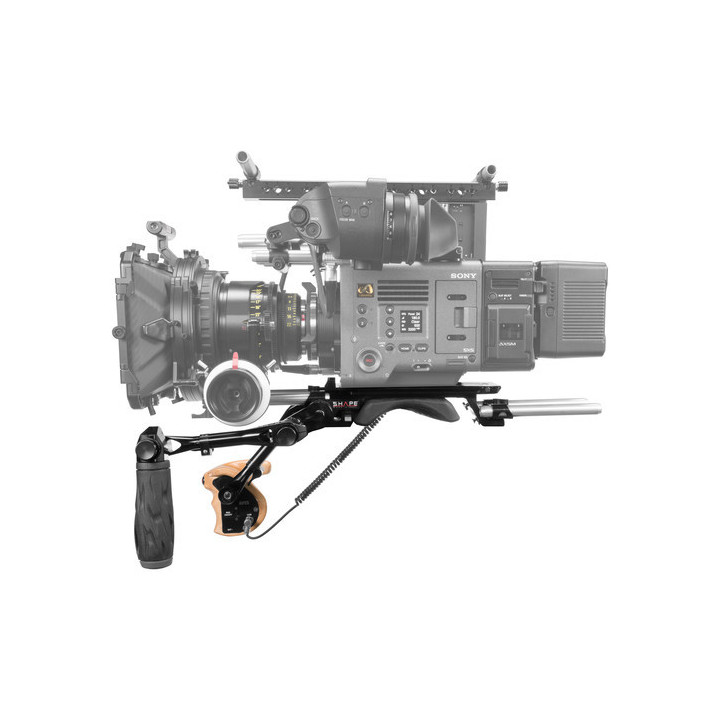 Shape VNBP - Shoulder Baseplate