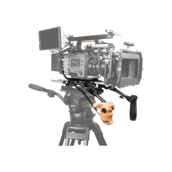 Shape VNBP - Shoulder Baseplate