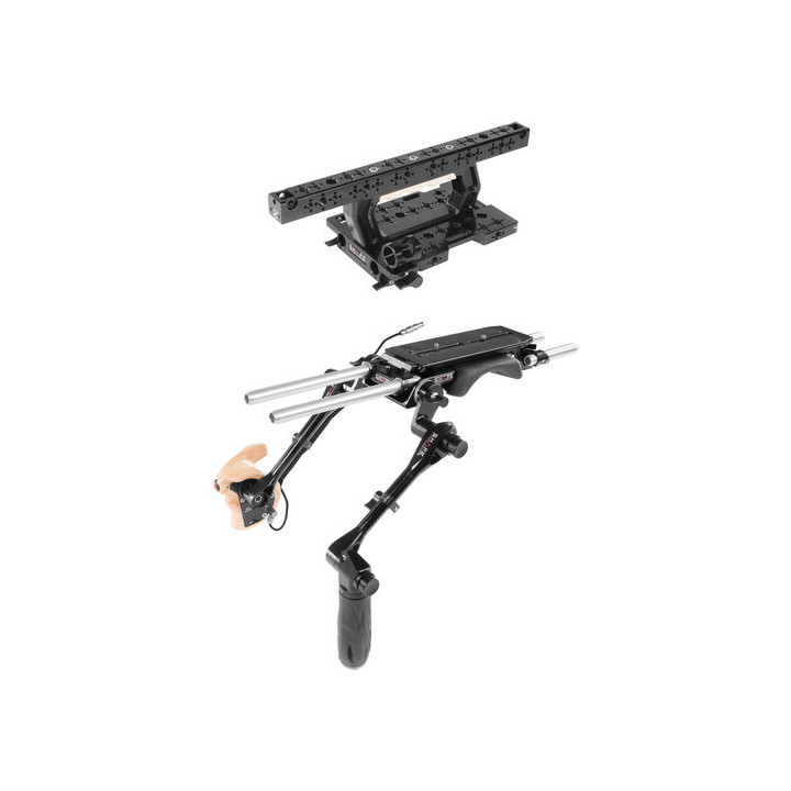 Shape VNPRO - Shoulder and top plate kit