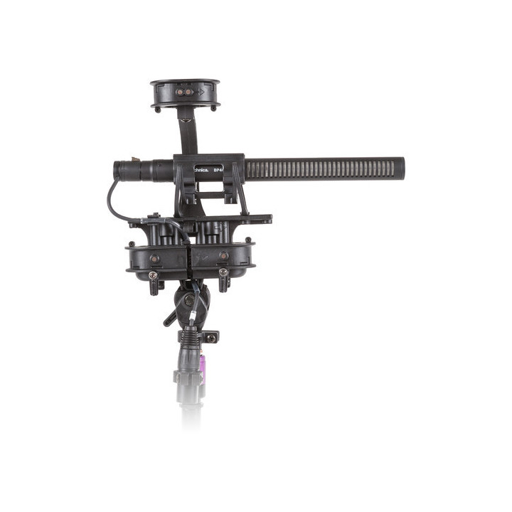 Rycote 089129 - Stereo Cyclone Single Mic 1