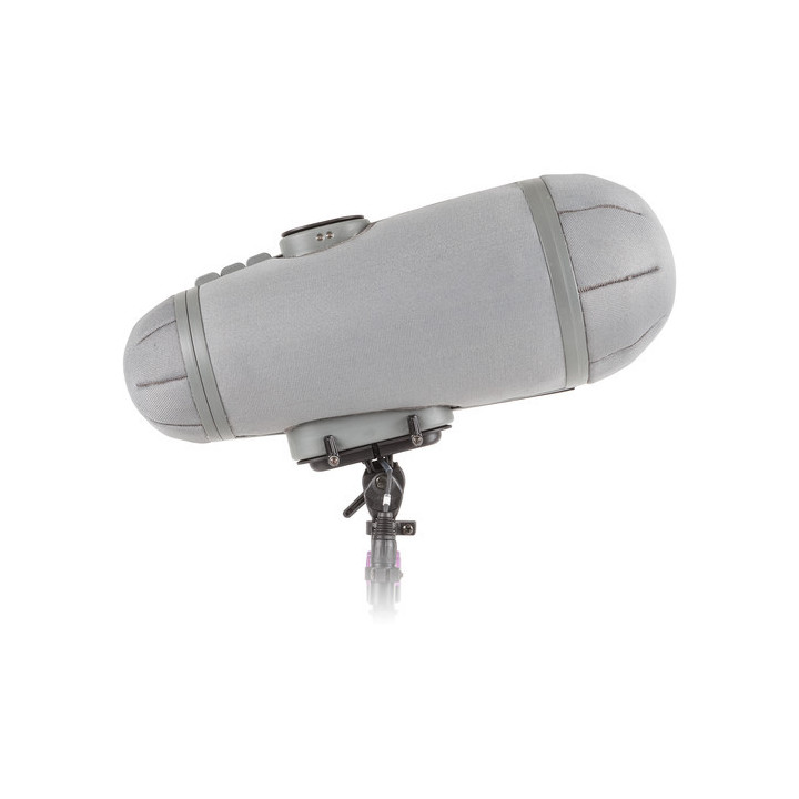 Rycote 089129 - Stereo Cyclone Single Mic 1