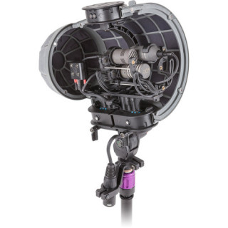 Rycote 089136 - Stereo Cyclone DMS Kit 1