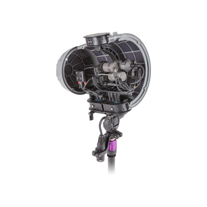Rycote 089136 - Stereo Cyclone DMS Kit 1