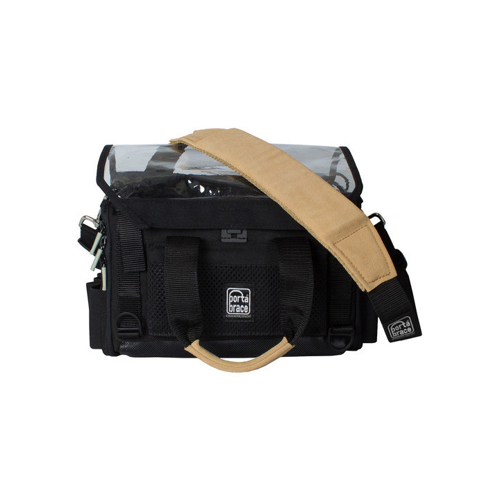 Portabrace AO-1.5SILENT+ - Lightweight and Silent Audio Organizer