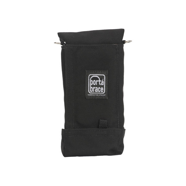 Portabrace AR-DR100MKIII - Audio Recorder Case, Black