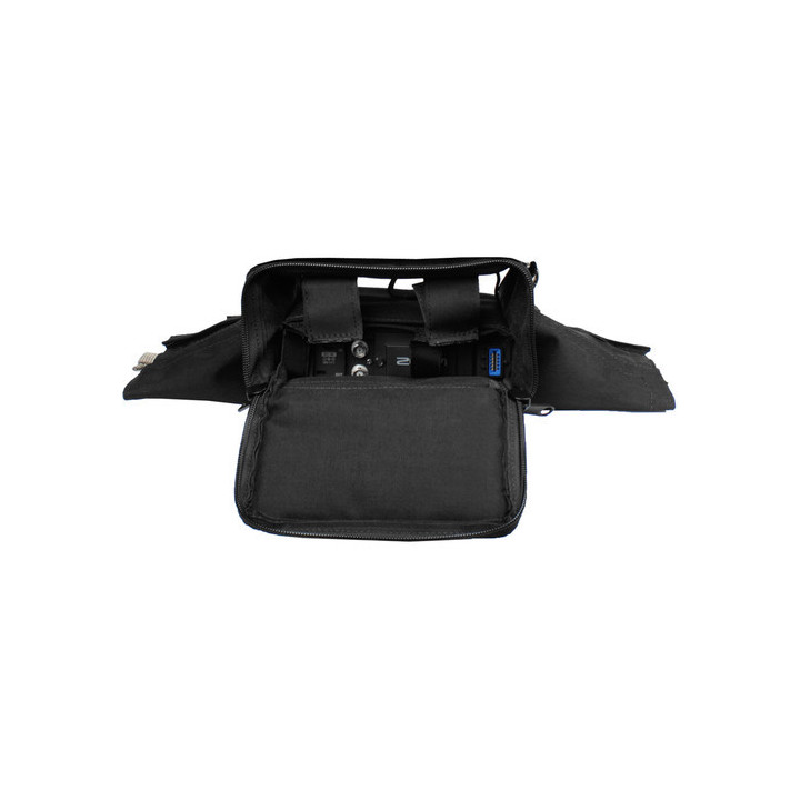 Portabrace AR-F4 - Audio Recorder Case, Black