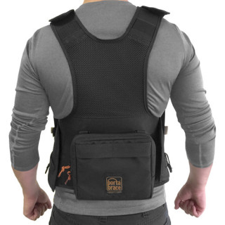 Portabrace ATV-MIXPRE10T - Audio Tactical Vest - Custom-fit