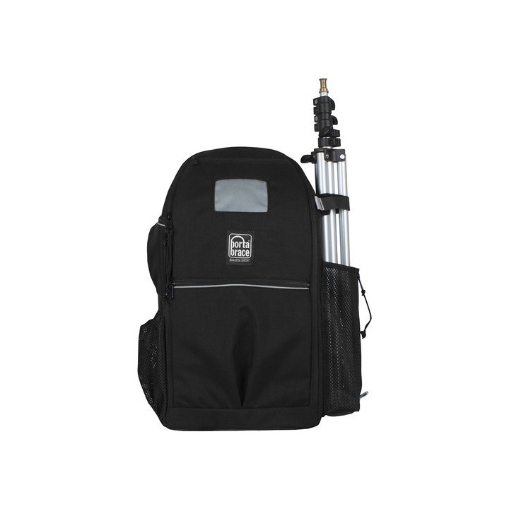 Portabrace BK-1HDV - Backpack Camera Case, Black