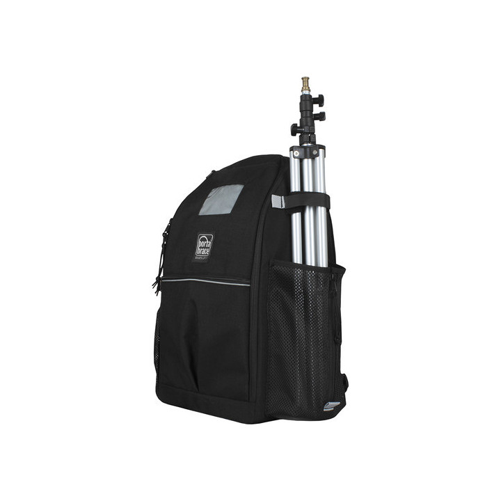 Portabrace BK-1HDV - Backpack Camera Case, Black