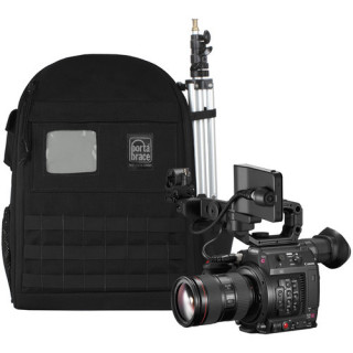 Portabrace BK-C200 - Backpack-Cannon C200, Black