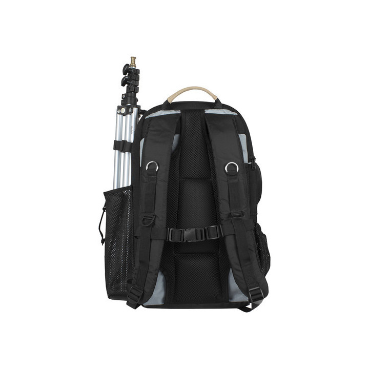 Portabrace BK-EVA1 - Backpack Camera Case, Black