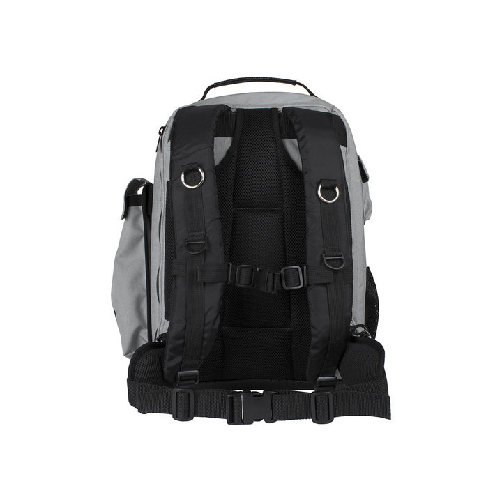 Portabrace BK-PHANTOM4 - BackPack for DJI Phantom 4, Silver