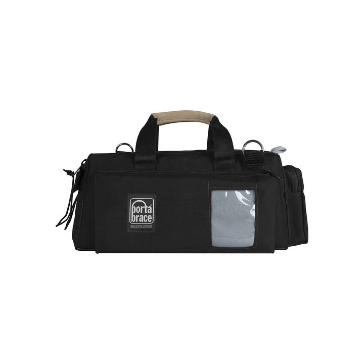 Portabrace CAR-1CAM - Cargo Case, Black