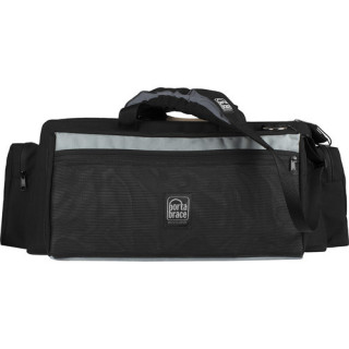 Portabrace CINEMA-LONG - Soft Camera Case, Black