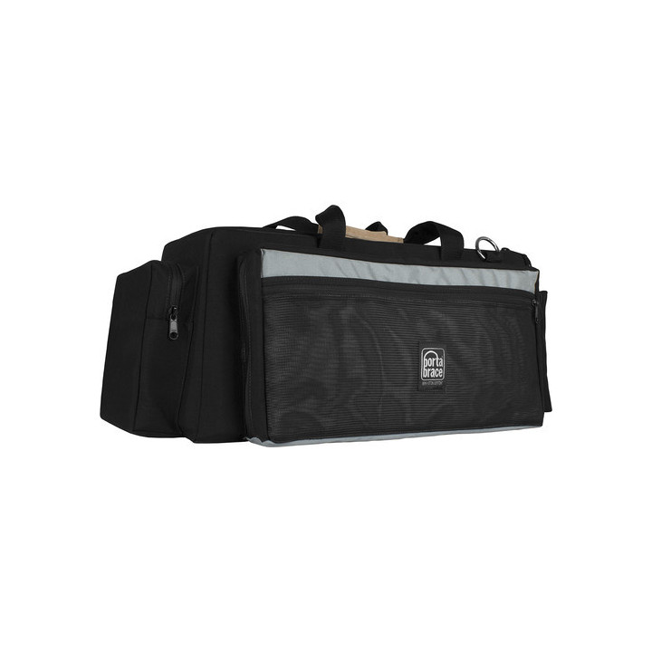 Portabrace CINEMA-LONG - Soft Camera Case, Black