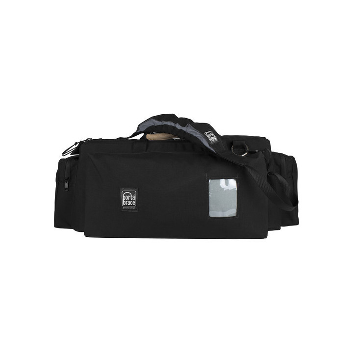Portabrace CINEMA-LONG - Soft Camera Case, Black