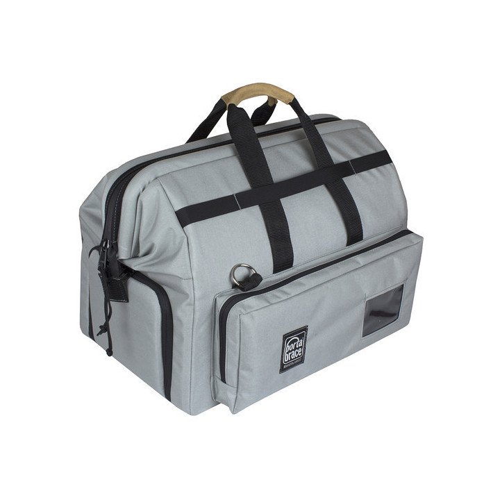 Portabrace CINEMA-SMUGGLERP - Soft Camera Case, Blue