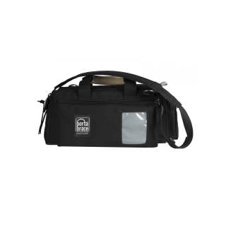 Portabrace CS-DC2Q - Soft Camera Case-DSLR Case, Black